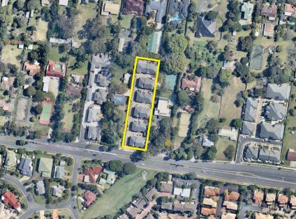 "As If Complete" Sales Evidence (continued) "THE RESIDENCES PADSTOW" JPM Valuers & Property Consultants Address: 156 Padstow Road, Eight Mile Plains. Distance From Subject: 7.5 kilometres to the SE.