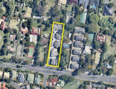 "As If Complete" Sales Evidence (continued) "PADSTOW PLACE" JPM Valuers & Property Consultants Address: 142 Padstow Road, Eight Mile Plains. Distance From Subject: 7.5 kilometres to the southeast.