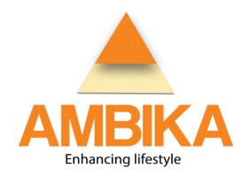 APPLICATION FORM M/s. AMBIKA REALCON PRIVATE LIMITED SCO 64-65, 2 ND FLOOR, SECTOR-17A, CHANDIGARH.