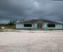 ABACO Property Description: 1 aces property with building Location: Treasure Cay, Great Abaco Directions: Traveling π mile north of the Green Turtle Cay Ferry