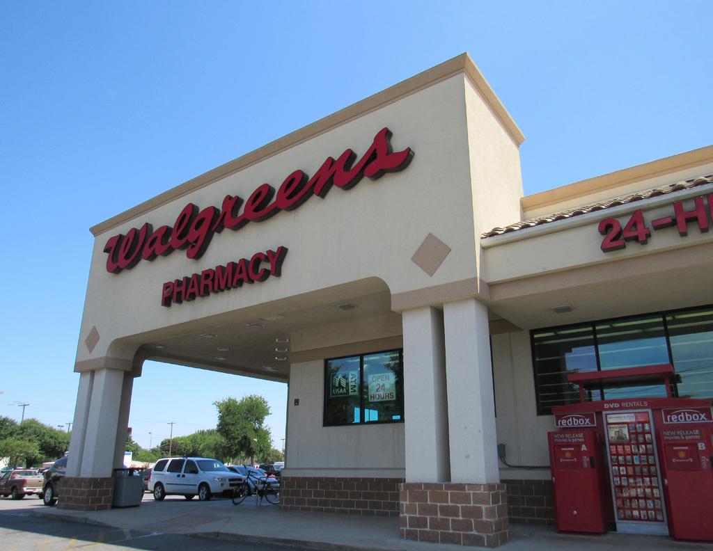 WALGREENS LEASEHOLD INTEREST EXCLUSIVE NET-LEASE