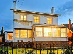 Interwar Georgian Revival Architect Dwelling, 30 Stephen Street, early 2015. Source: realestate.com.au Builder History/Notes F.R. Pilley In 1935, John Brownlee sold the vacant land at 30 Stephen Street to John McEwin, manager of Dalgety and Co.
