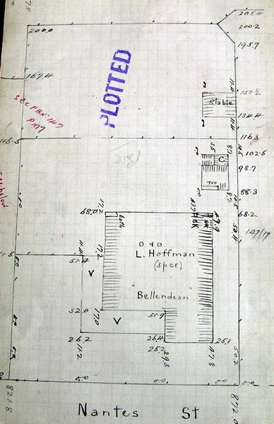 1914 Federation Architect Builder History/Notes The property at 28 Nantes Street formed part of the 'Newtown Brae' Estate subdivision of 1912.