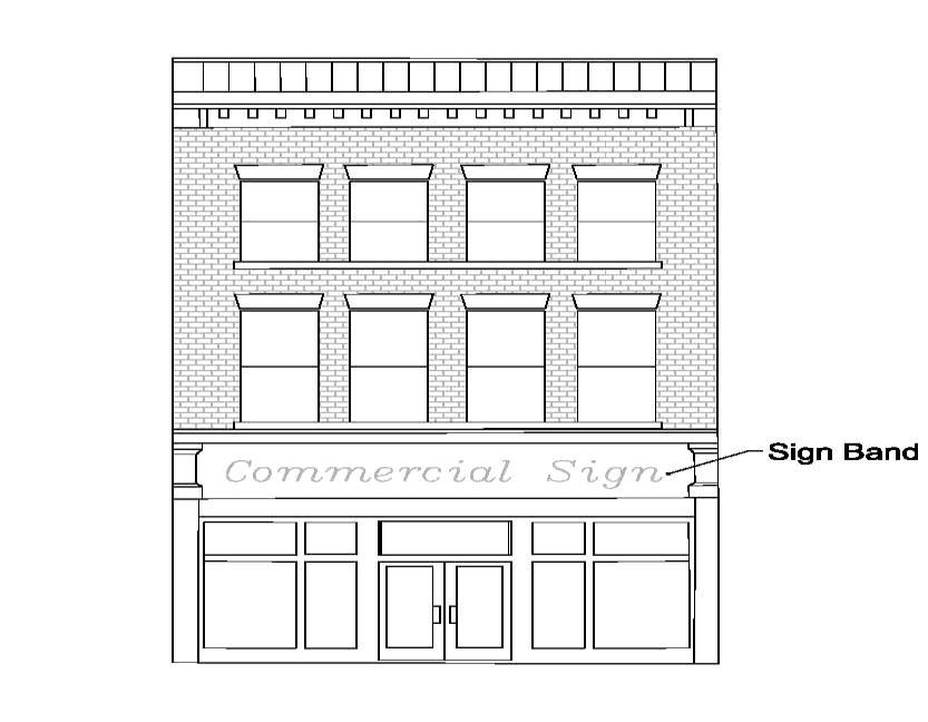 CITY OF LOGAN LAND DEVELOPMENT CODE September 15, 2015 Page 40-5 17.40: Signs D. No portion of a freestanding sign may extend into the public right-of-way; E.