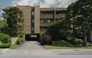 YEAR BUILT: 1979 CONSTRUCTION TYPE: 3-storey wood frame on grade level concrete parking structure 45 RESIDENTIAL UNITS: 30 - Two Bedroom 15 - One Bedroom ELEVATOR: Yes Hydraulic BALCONIES/PATIOS: Yes