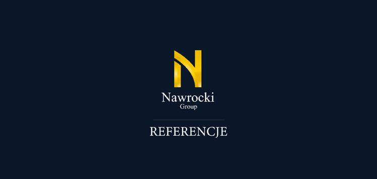 NAWROCKI GROUP THANK YOU FOR YOUR ATTENTION Owner and Founder of Nawrocki Group Paweł