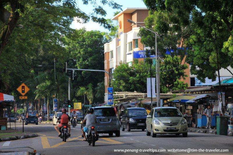 Perak Road (Jalan Perak) http://www.penang-traveltips.
