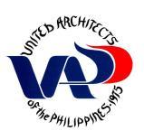 CHAPTER UNITED ARCHITECTS OF THE PHILIPPINES The Integrated and Accredited Professional Organization of Architects UAP National Headquarters, 53 Scout Rallos Street, Quezon City, Philippines