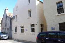 In need of substantial refurbishment, the property presents a rare opportunity in a