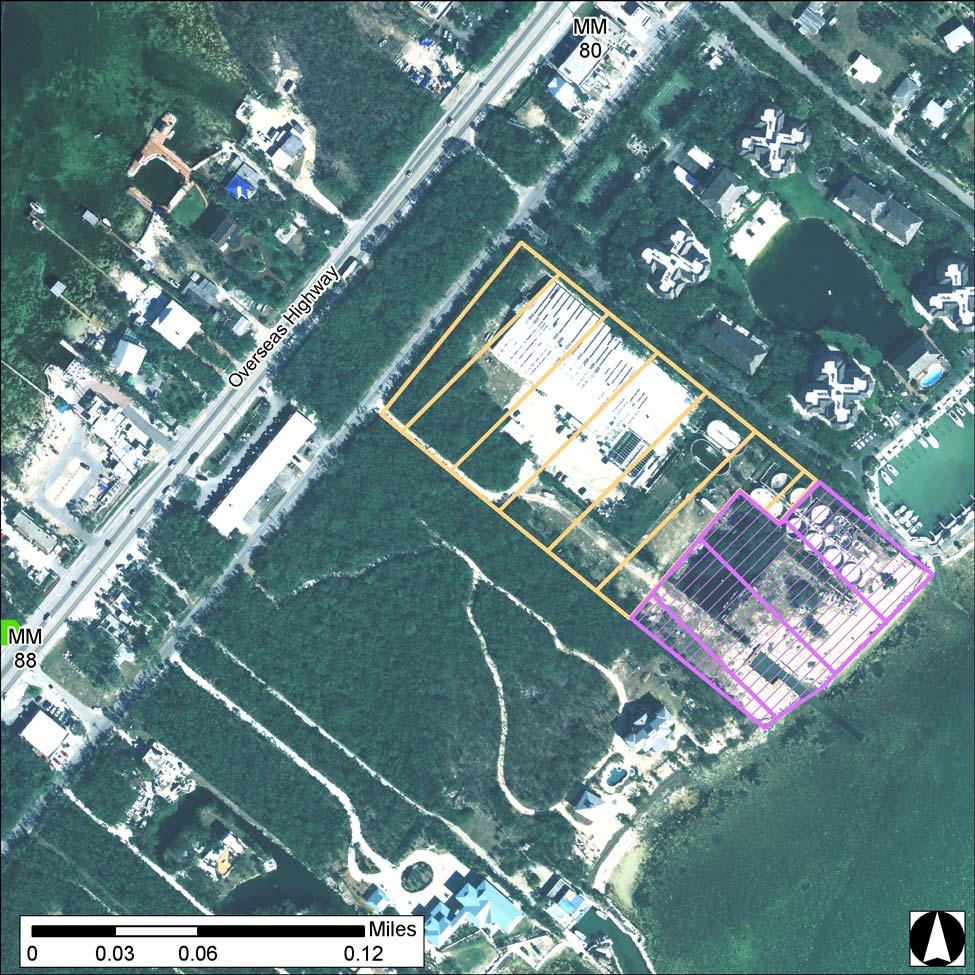 Attachment 3 COMPREHENSIVE PLAN AMENDMENTS Islamorada, Village of Islands Proposed Amendment #09-2 FLRZ 09-03 Oval Office Investments LLC (MM88, Plantation Key) From: Mariculture (M), 7.