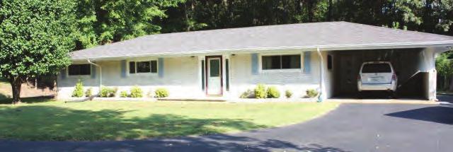 MLS#118110 18 REDBUD CT, SUGAR TREE, TN 1 BR/1 BA TWO STORY BUNGALOW GREAT GET AWAY PLACE New Well Gas Heat