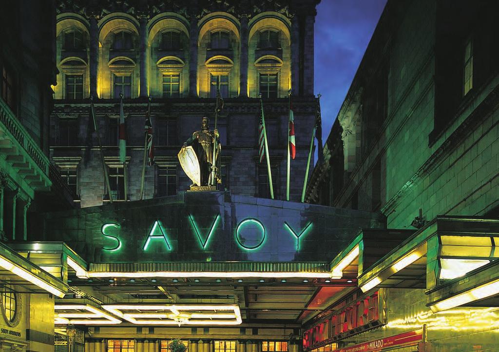 Midtown The Savoy Client: Fairmont