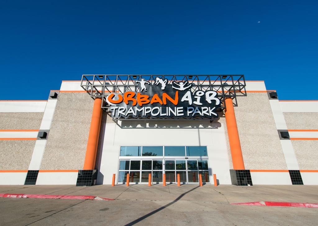 Urban Air Trampoline Park offering memorandum FILE PHOTO Buyer must verify the information and bears all