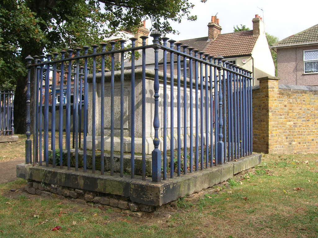 James Sharp (1808-83) and his Children, a Prominent Family in Victorian Dartford St Edmund s Pleasance in East Dartford contains the Sharp family tomb, just inside the entrance from Great Queen