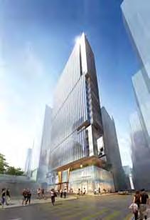 218 Electric Road North Point 9,600 square feet 143,993 square feet Fourth quarter of 2019 218 Electric Road, North Point, Hong Kong (artist s impression) The redevelopment of the former Newton Hotel