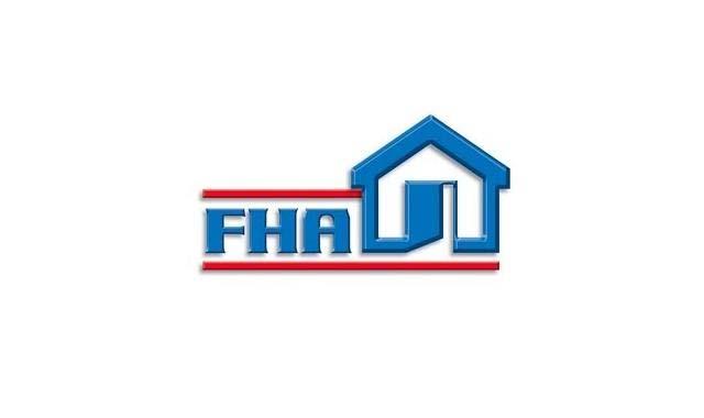 What is the property has an FHA insured mortgage on title?
