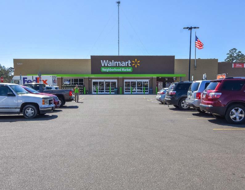 CONFIDENTIALITY AGREEMENT This Offering Memorandum contains select information pertaining to the business and affairs of Walmart, West Monroe, LA It has been prepared by Colliers International.