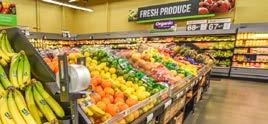Its neighborhood Markets and other small formats range in size from 1,000 square feet to 66,000 square feet, with an average size of approximately 37,000 square feet. (Source: www.reuters.