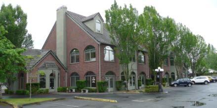 ST GEORGE S SQUARE 355 NW Gilman Boulevard Issaquah, WA Second floor office space fronting Gilman Blvd with ample