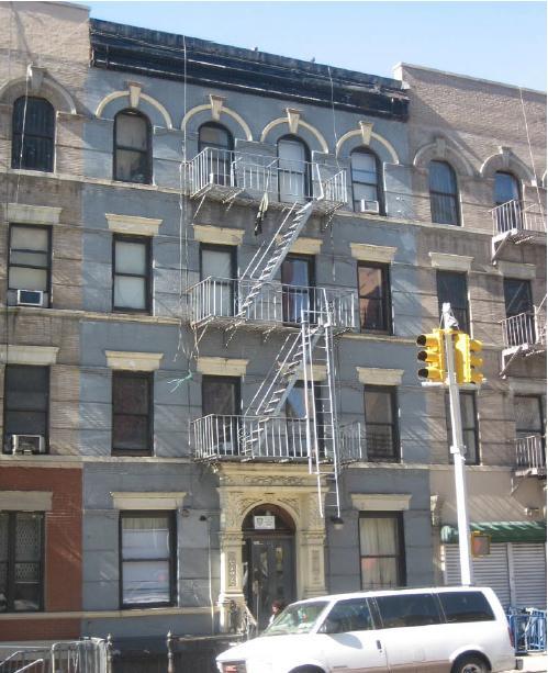 16 Unit Walk-up MOSTLY VACANT 1243 Webster Avenue Bronx, NY 10456 Property Description: Massey Knakal Realty Services is pleased to present 1243 Webster Avenue, located on the West side of Webster