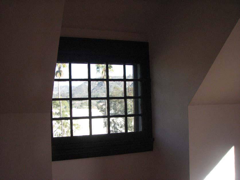 Castle Crags, multi pane window in dormer, 5027