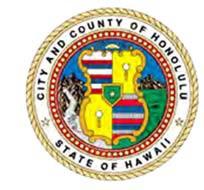 CITY A. D COUNTY OF HONOLULU Department of Planning and Permitting (DPP) Aloha.