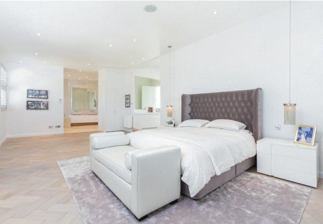 On the ground floor a deep wide entrance hall leads into a spectacular kitchen/dining/family room providing excellent living and entertaining space located at the rear of the property.
