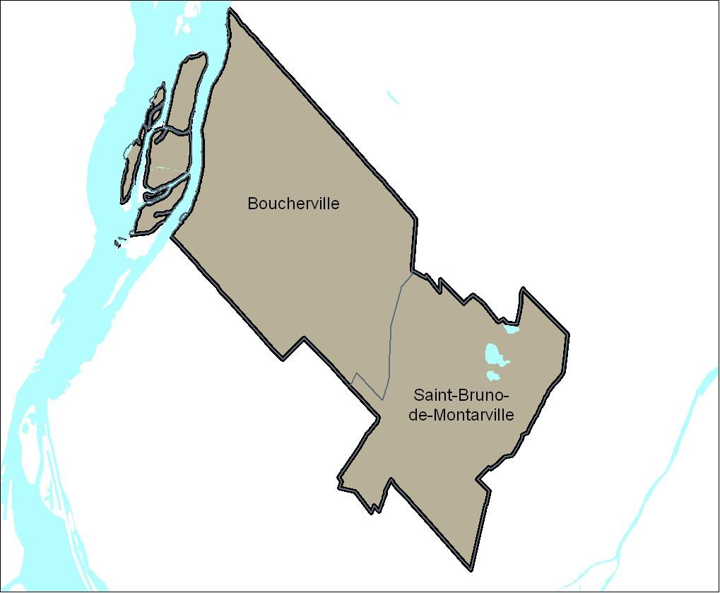 Area 24 : Boucherville/Saint-Bruno Sales 200-12% New Listings 426-1% Active Listings 418 21% Volume (in thousand $) 56,654-7% Sales 801-8% New Listings 1,305 4% Active Listings 335 10% Volume (in