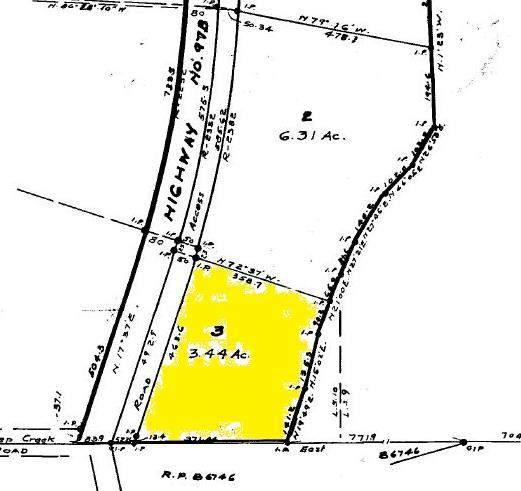 Zoning: Split Zoning P (Institutional) / RR (Rural Residential) Annual Taxes: $7,366 (2016) Location: Located midway