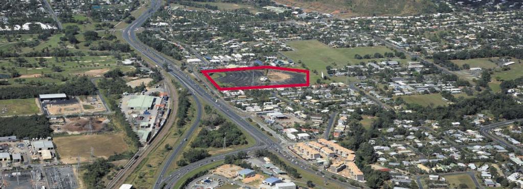 1.0 Introduction This Information Memorandum relates to the property located on the Bruce Highway, known as the Former Drive In at ( the Property ).