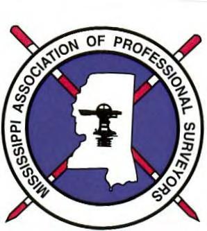 Mississippi Association of Professional Surveyors Standards of Practice for Surveying in the State of Mississippi Exam Answer all questions. Sign and date the statement on last page.