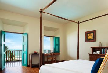 01 Total Number of Rooms Suite & Rooms Number Area Maharaja Suite 01 John Davy Suite 01 Room Area - 28.