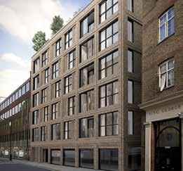 73 GREAT PETER STREET WESTMINSTER SW1 Surrounded by the