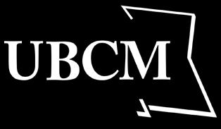 UNION OF BC MUNICIPALITIES www.ubcm.
