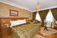 They are double or twinbedded The room has equiped LCD tv, satellite channel, air   