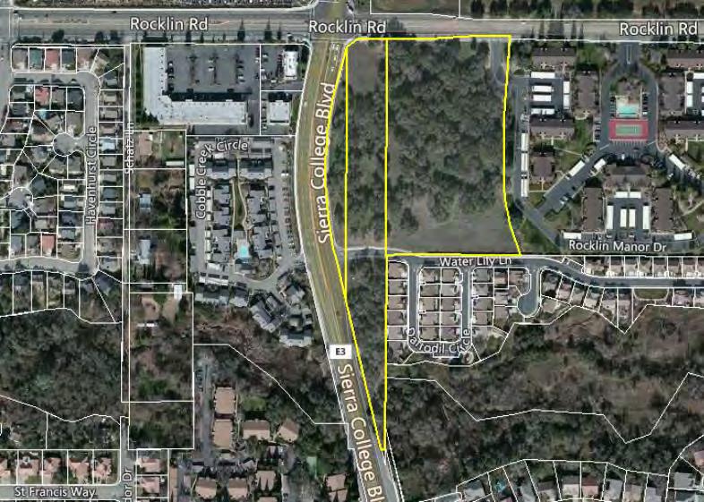 Relative to the property appraised, this site is considered to be inferior to the subject s multi-family land component with regard to location and relative demographics.