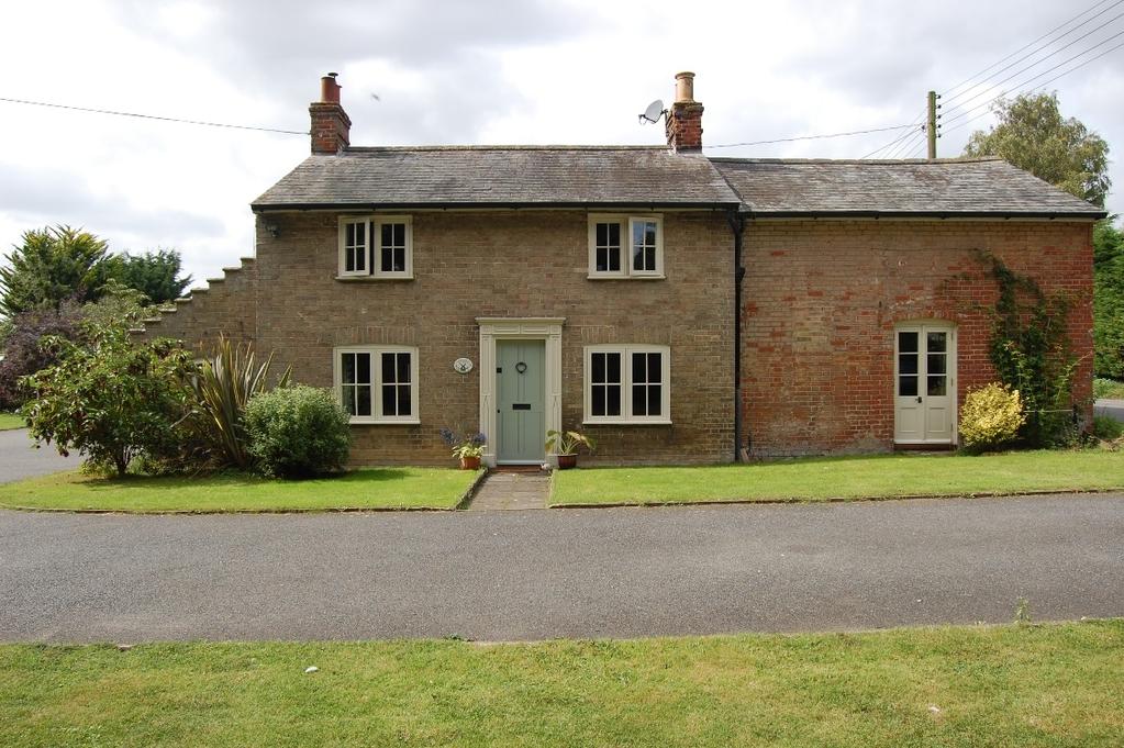 Mill House, Mill Road, Peasenhall, Saxmundham, Suffolk IP17 2LJ This detached 3 bedroom period cottage is set in lawned gardens with an extensive range of outbuildings which include the remains of an