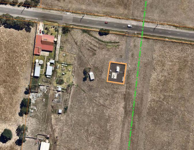 Utility ervices Infrastructure Assessment henstone Park Precinct tructure Plan Figure 5-11 Existing Citygate An existing 300 mm diameter gas distribution main extends west along Donnybrook Road from