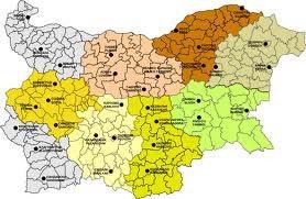 Bulgaria brief Territory 111 000 m 2 Population 7.