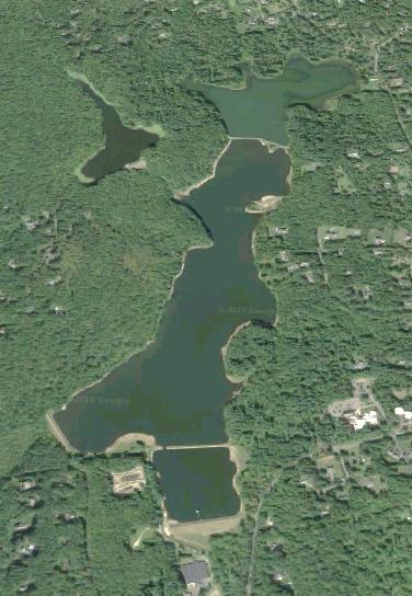 Open Space Water Company Land South Norwalk Electric and Water (City of Norwalk) owns 1,160 acres of land surrounding Pope s Pond Reservoir, Rock Lake Reservoir, and South Norwalk Reservoir Water