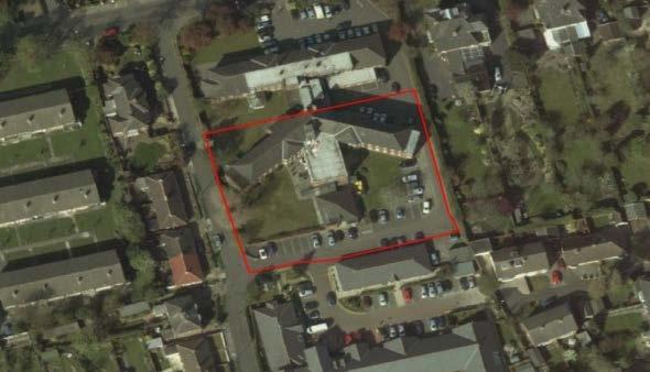 UNDER OFFER Carter Bequest Hospital 10a Cambridge Road, Linthorpe TS5 5NH Site