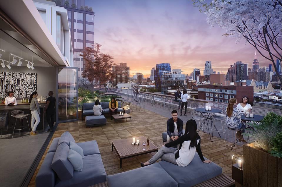Offices Sprout on Lower East Side as a Neighborhood Transforms A $1.5 billion mixed-use development would add 350,000 square feet of office space where virtually none existed https://www.wsj.