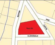 11 +- Acres TRACT #36: 21 CLOVERDALE ROAD (CORNER OF CURTIS AND CLOVERDALE), TOWN OF NORTH GREENBUSH SINGLE FAMILY RESIDENCE W/ 2 Estimated Annual Taxes: $7,131.