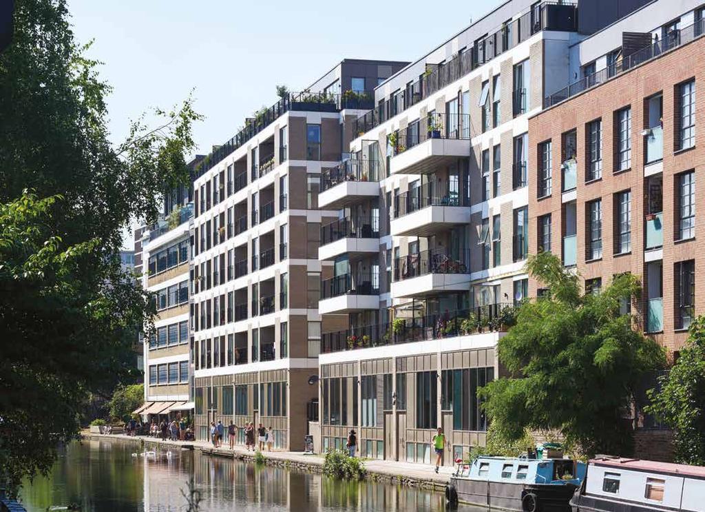 COMPLETED DEVELOPMENTS 03 Grand Canal Apartments DE
