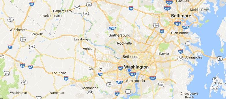 LOUDOUN COUNTY VIRGINIA MARYLAND Washington DC Metro» Mid-Atlantic s largest metro region and nation s 6th largest metro region with more than 6