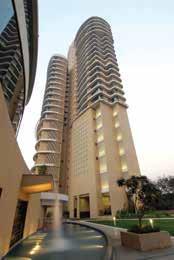 Ongoing Residential Projects: MUMBAI: PUNE: KSHITIJ This 33-storey luxury tower took Mumbai real estate to new