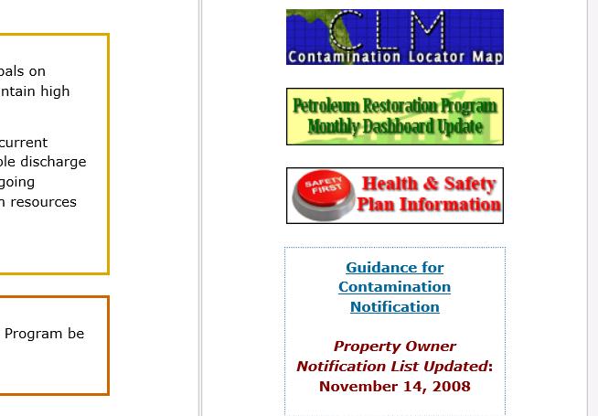 Links to Related Forms and Documents Please note that a new DWM/PRP web site is under construction and the