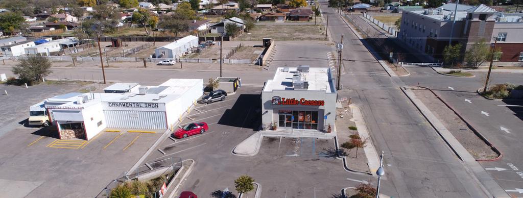 Investment Highlights Absolute NNN Lease Tenant reimburses all expenses per the lease - Ideal 1031 Exchange Property 5+ Years remaining on the lease with two (2), 5-year options for tenant to extend