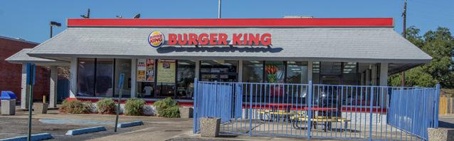 executive summary investment highlights Operations were Recently Acquired by GPS Hospitality, the 3rd Largest Burger King Operator in the US 30 Year Operating Location and Affordable Rent - Previous