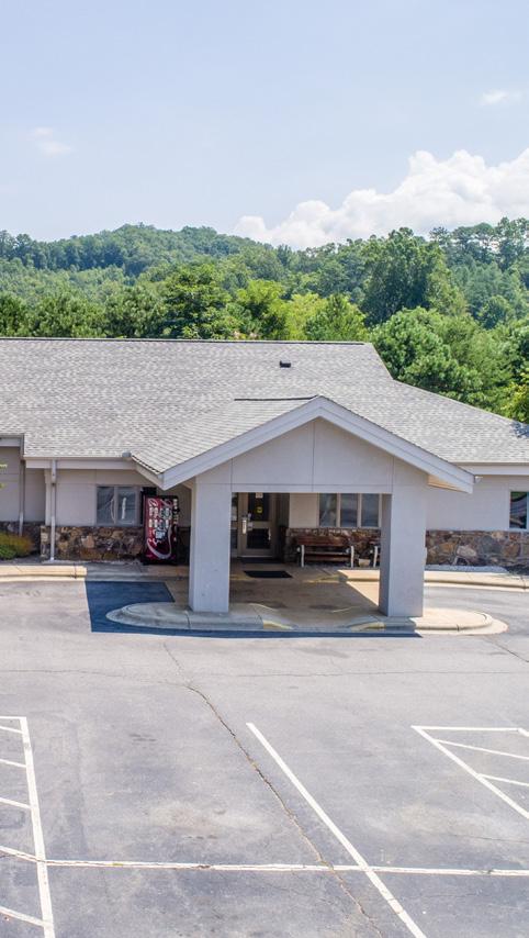 DaVita Dialysis 655 Asheville Hwy Sylva, NC 28779 List Price...$1,956,234.85 CAP Rate - Current...7.00% Gross Leasable Area... ± 6,385 SF Lot Size...± 1.54 Acres Year Built.